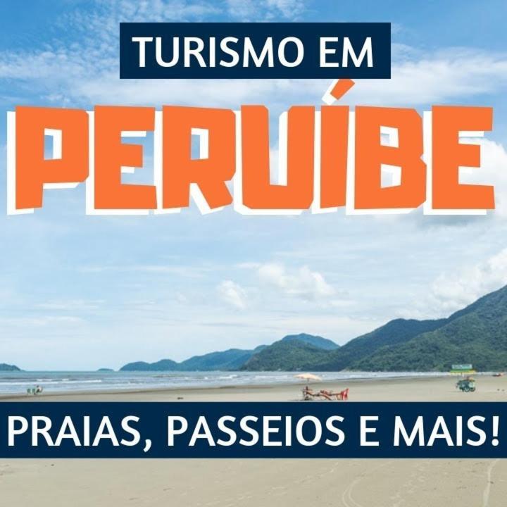 Maranata Suites - Check-In 10H (Adults Only) Peruíbe Zewnętrze zdjęcie