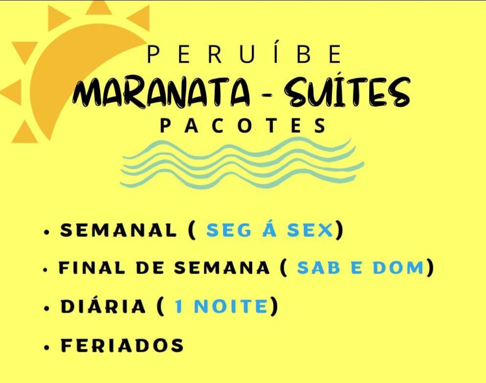 Maranata Suites - Check-In 10H (Adults Only) Peruíbe Zewnętrze zdjęcie